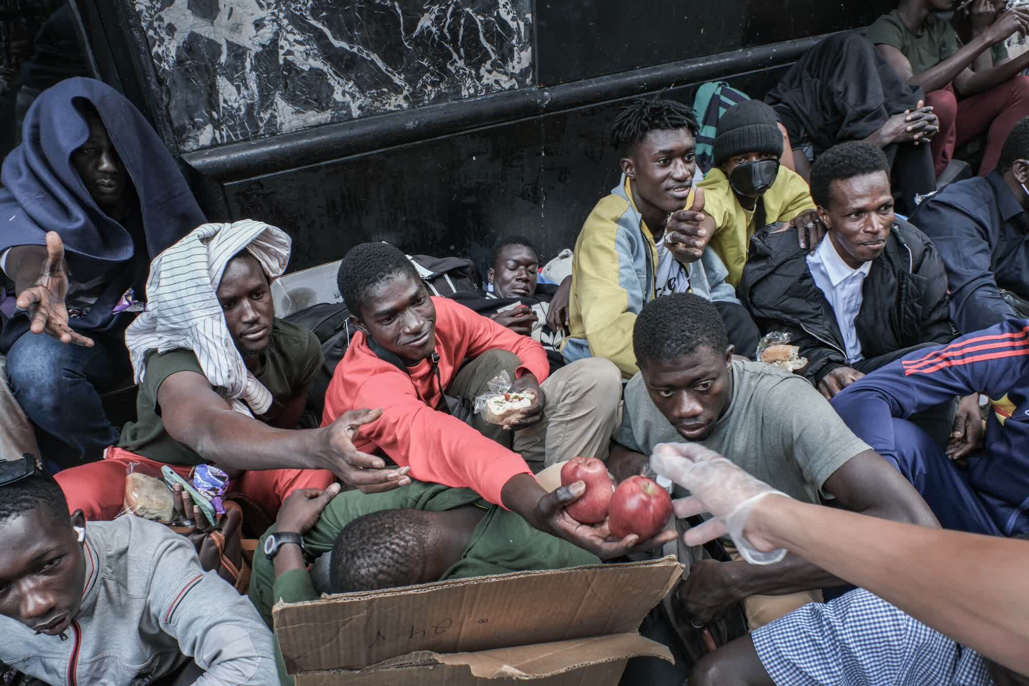 پرسه مرگ در اردوگاههای پناهجویی سراسر جهان پرسه مرگ در اردوگاههای پناهجویی سراسر جهان