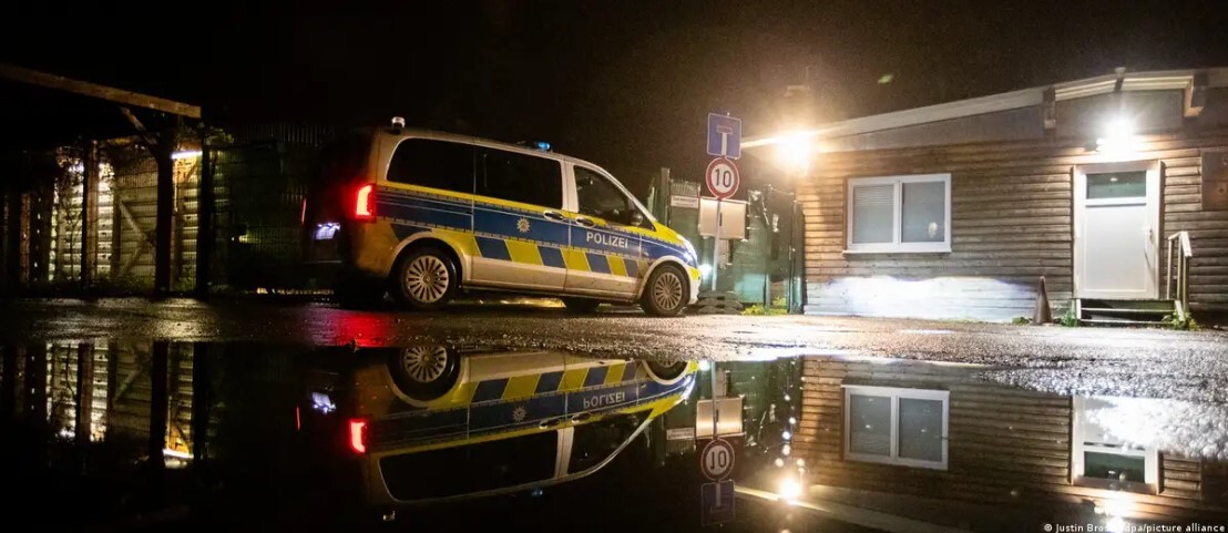 پرسه مرگ در اردوگاههای پناهجویی سراسر جهان پرسه مرگ در اردوگاههای پناهجویی سراسر جهان