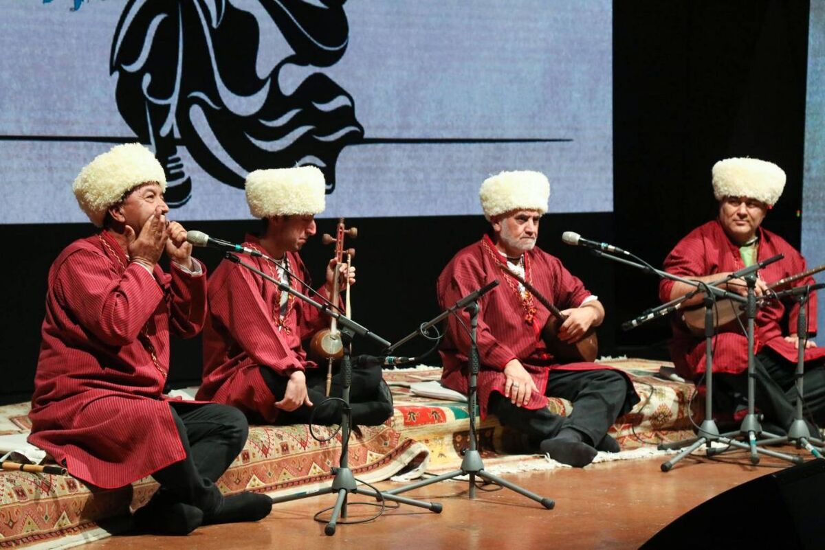 شب دوم جشنواره موسیقی نواحی ایران؛ از حضور پیشکسوتان تا استقبال مخاطبان