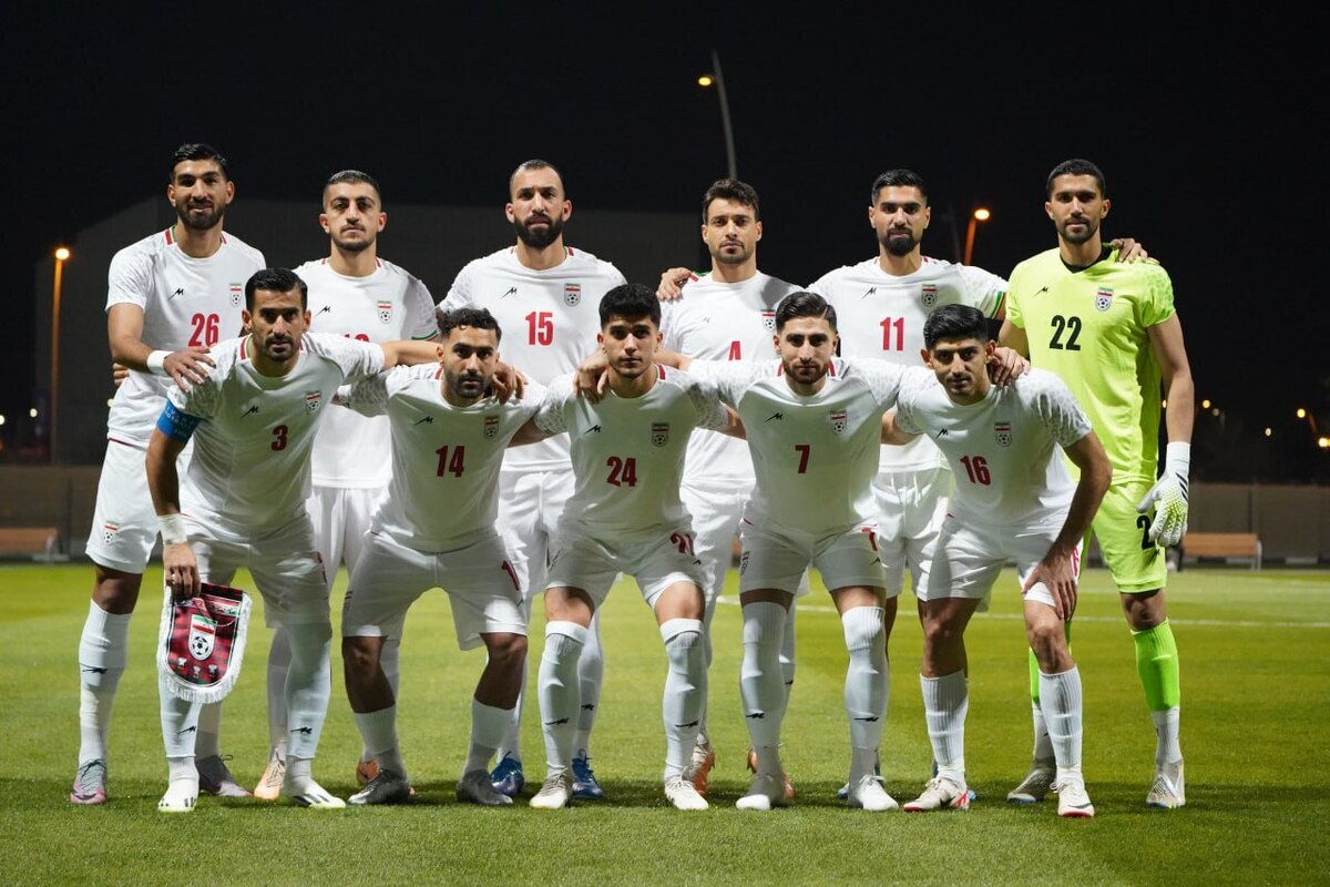اعلام برنامه تمرینی تیم ملی در سومین روز حضور در قطر