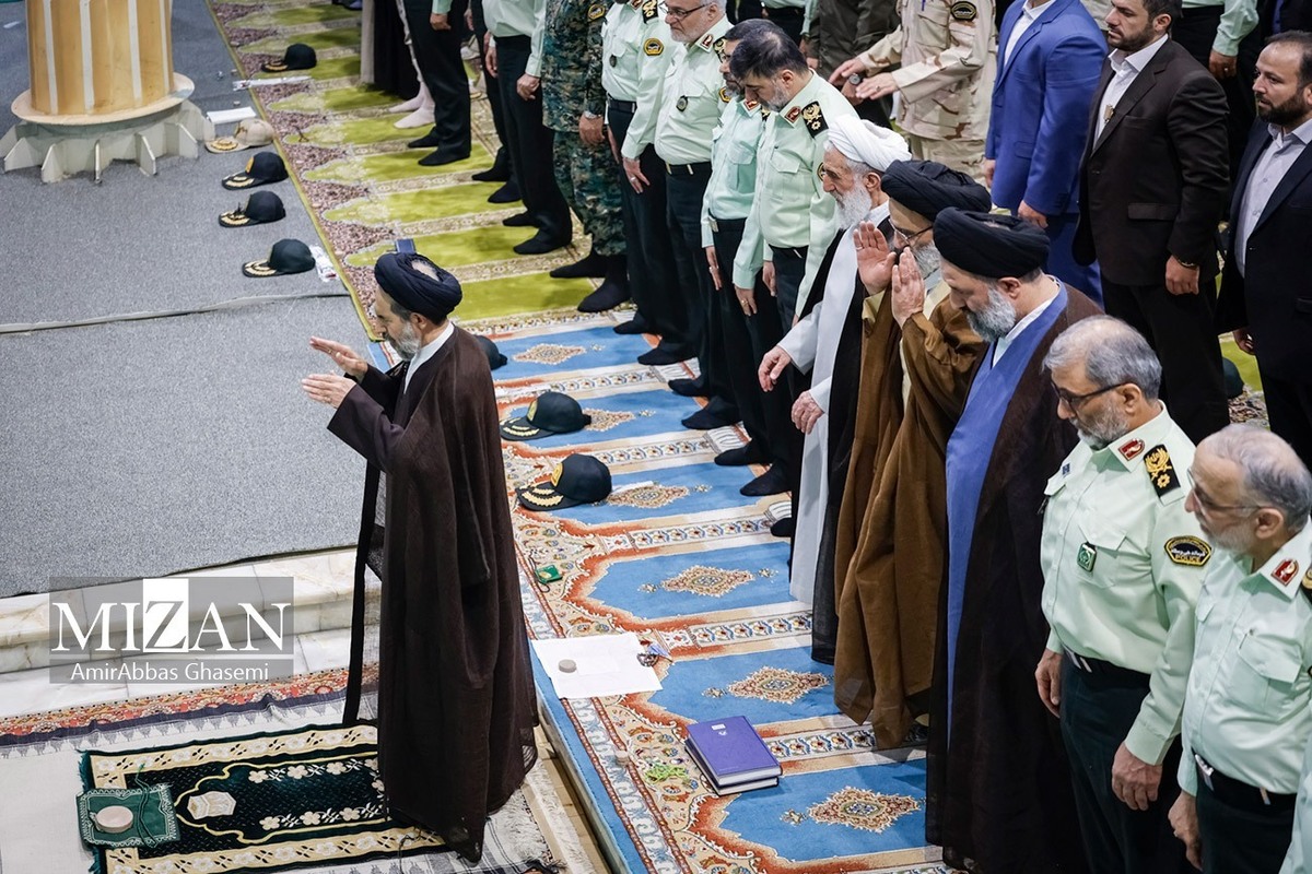 حجت الاسلام والمسلمین ابوترابی فرد خطیب این هفته نماز جمعه تهران