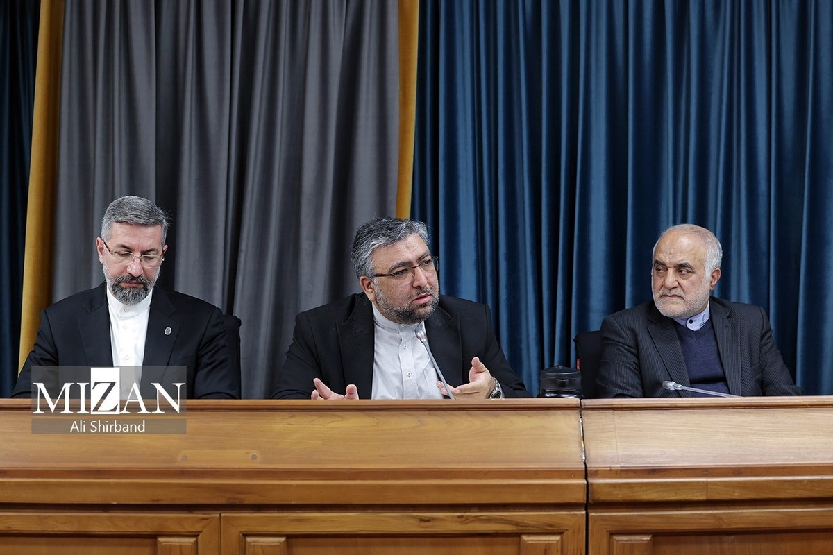 سخنگوی کمیسیون امنیت ملی: نگاه قوه قضاییه به ایرانیان خارج از کشور نگاهی روبه‎جلو است/ تاکید رئیس قوه قضاییه بر فرصت دسترسی ایرانیان به رویه‌های قضایی