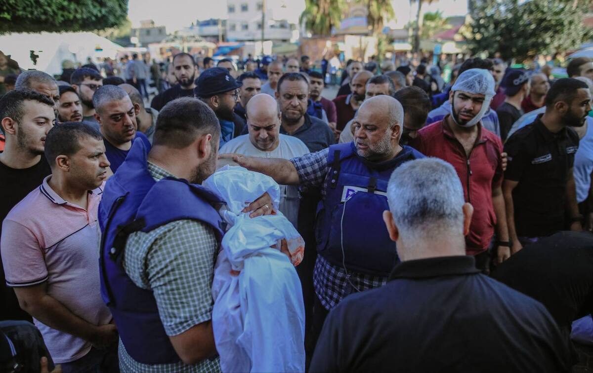 غزه؛ قربان‌گاه خبرنگاران و مسلخ قطعنامه‌های مربوط به رسانه‌ها