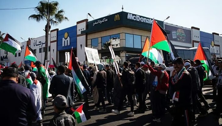 مواجهه برندهای بینالمللی حامی رژیم صهیونیستی با بحرانهای ناشی از تحریمهای گسترده مواجهه برندهای بینالمللی حامی رژیم صهیونیستی با بحرانهای ناشی از تحریمهای گسترده