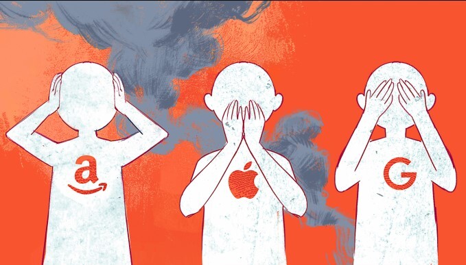 مواجهه برندهای بینالمللی حامی رژیم صهیونیستی با بحرانهای ناشی از تحریمهای گسترده مواجهه برندهای بینالمللی حامی رژیم صهیونیستی با بحرانهای ناشی از تحریمهای گسترده