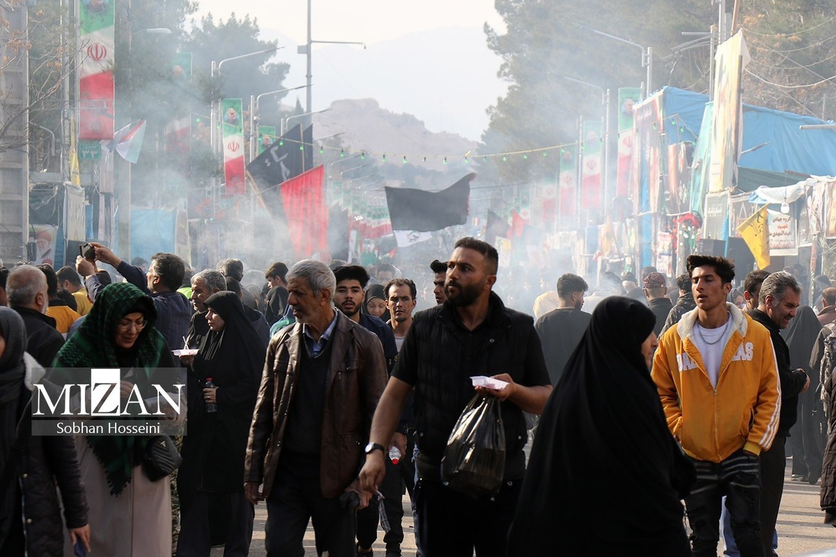 ۱۷ نفر از مجروحان حادثه تروریستی کرمان در بیمارستان بستری هستند