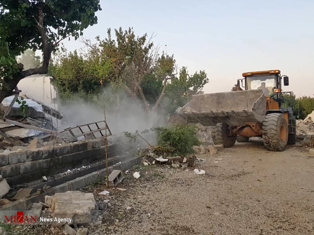 وقتی عرصه بر زمینخواران تنگ میشود/ بیش از ۵۱۳ هکتار از اراضی ملی و منابع طبیعی در استان یزد رفع تصرف شد/ جلوگیری از تغییر کاربری ۲۲ هکتار از اراضی وقتی عرصه بر زمینخواران تنگ میشود/ بیش از ۵۱۳ هکتار از اراضی ملی و منابع طبیعی در استان یزد رفع تصرف شد/ جلوگیری از تغییر کاربری ۲۲ هکتار از اراضی