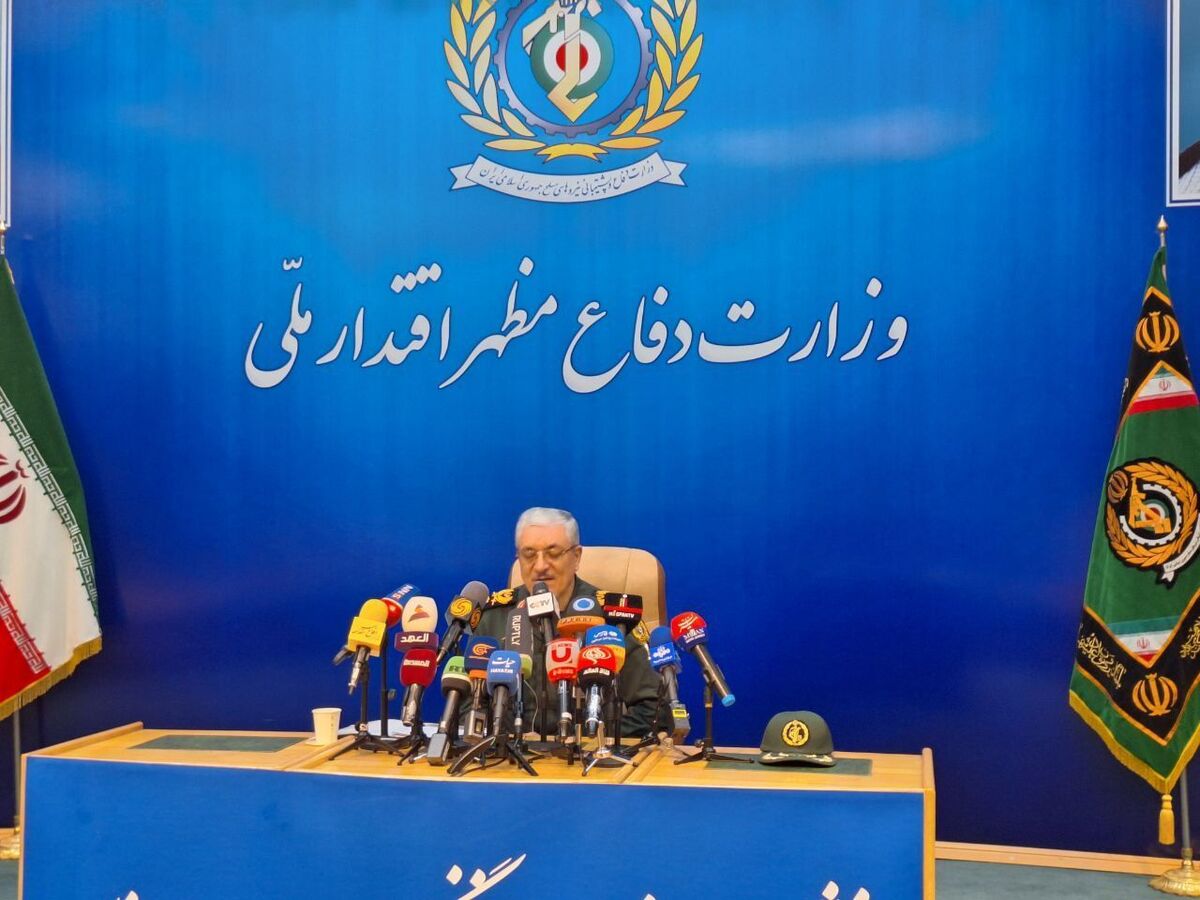 سخنگوی وزارت دفاع: پاسخ هوشمندانه‌ای به رژیم صهیونیستی برای ترور شهید موسوی داده خواهد شد