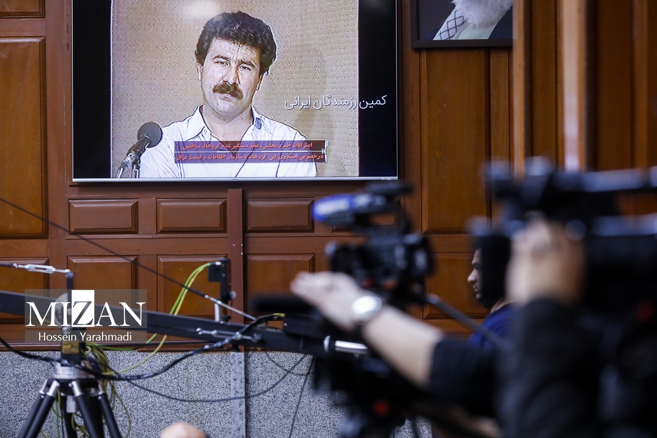 بازخوانی کارنامه جنایت منافقین؛ از جلسات مشاوره با ژنرال حبوش تا حمله خمپارهای به مجتمع مسکونی نور بازخوانی کارنامه جنایت منافقین؛ از جلسات مشاوره با ژنرال حبوش تا حمله خمپارهای به مجتمع مسکونی نور