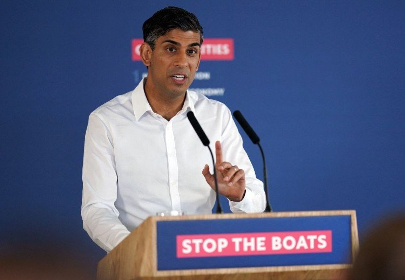 مروری بر بحرانهای مهاجرتی در مرزهای اروپا طی سال ۲۰۲۳ مروری بر بحرانهای مهاجرتی در مرزهای اروپا طی سال ۲۰۲۳