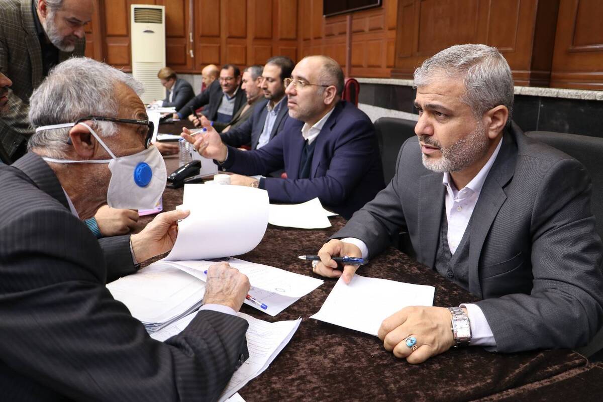 پاسخگویی و رسیدگی مستقیم رئیس کل دادگستری تهران و معاونین قضایی به درخواست‌های حقوقی و قضایی ۳۰۰ نفر از مراجعان