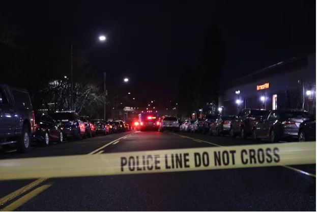 قتل شهروند آمریکایی از سوی پلیس پورتلند قتل شهروند آمریکایی از سوی پلیس پورتلند