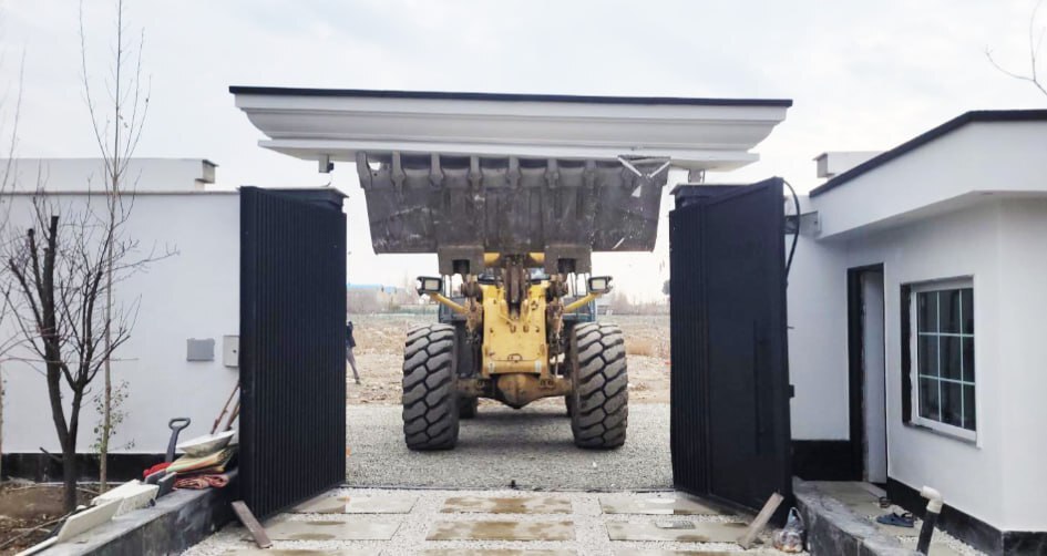 ۱۷۰ هکتار از اراضی منطقه ۲ کرج به وضع سابق اعاده شد ۱۷۰ هکتار از اراضی منطقه ۲ کرج به وضع سابق اعاده شد