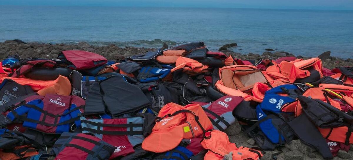 مرگ دست‌کم ۱۰۰ مهاجر در آب‌های مدیترانه در ماه نخست ۲۰۲۴