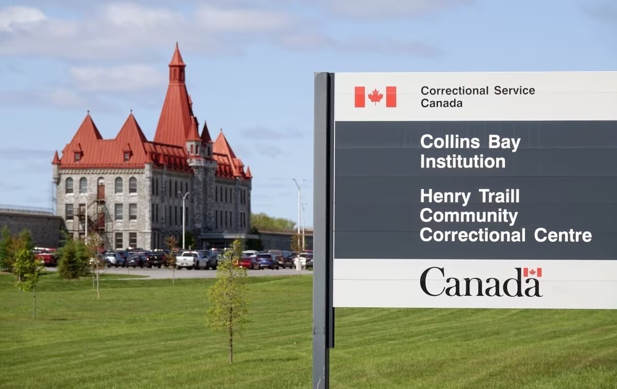 زندان‌های کانادا زیر فشار پرواز پهپاد‌های قاچاقچی