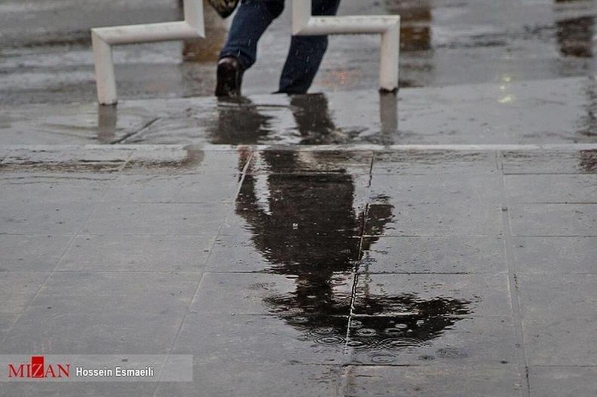 بارش باران، برف و وزش باد شدید در شرق کشور