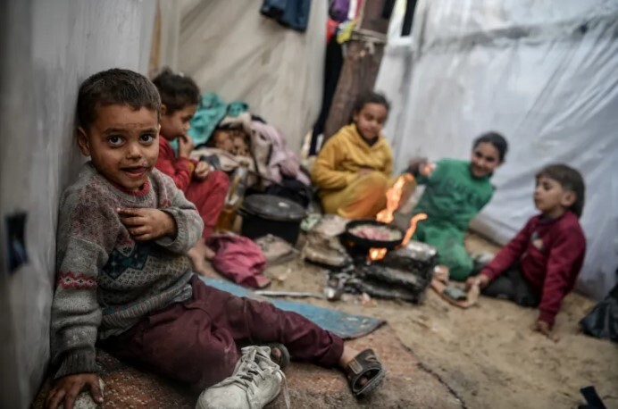 جنگ؛ رنجی بیرنگ برای همه کودکان جهان جنگ؛ رنجی بیرنگ برای همه کودکان جهان