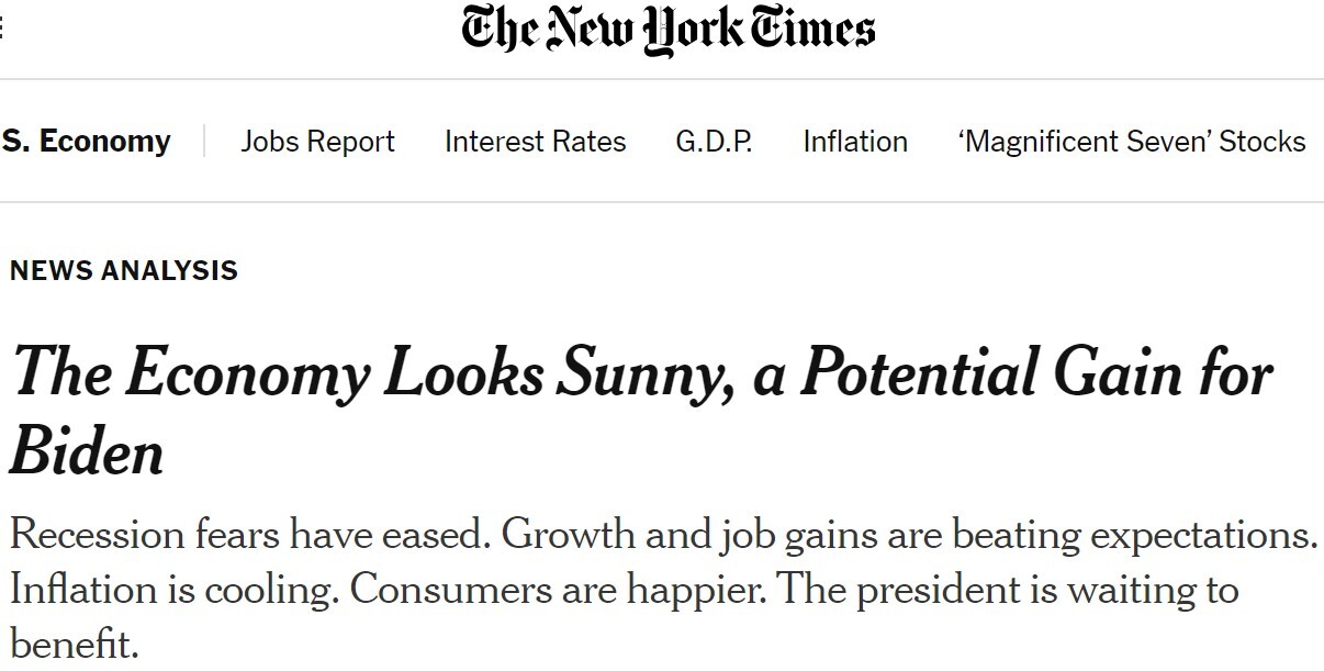 اخراج 20 هزار نفر از رسانههای آمریکایی؛ پایانی برای مونوپلی رسانههای جریان اصلی اخراج 20 هزار نفر از رسانههای آمریکایی؛ پایانی برای مونوپلی رسانههای جریان اصلی