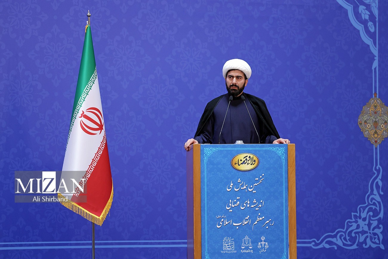 رئیس قوه قضاییه: دستگاه قضایی ضامن تحقق عدالت و جلوگیری از کجرویهاست/ قوه قضاییه در حفظ و ارتقای سلامت نظام، نقشآفرین است رئیس قوه قضاییه: دستگاه قضایی ضامن تحقق عدالت و جلوگیری از کجرویهاست/ قوه قضاییه در حفظ و ارتقای سلامت نظام، نقشآفرین است