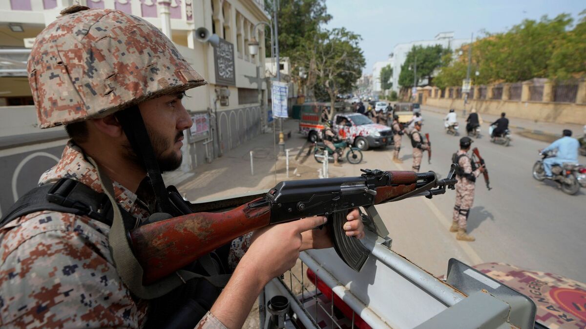 انفجار در پاکستان؛ ۱۲ نفر کشته و شماری زخمی شدند