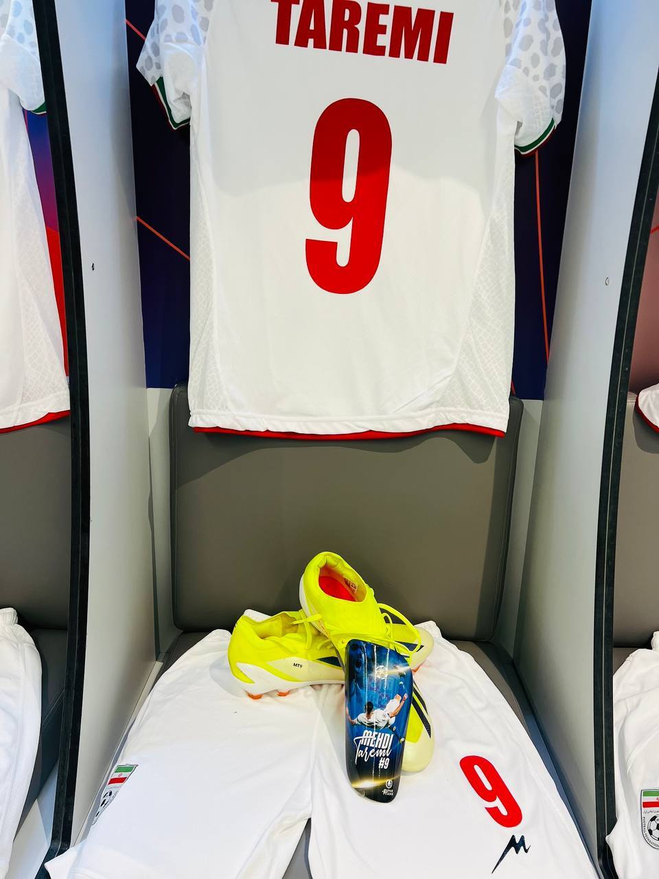 جام ملتهای آسیا| حواشی جذاب و دیدنی دیدار حساس تیم های ملی ایران - قطر + عکس و فیلم جام ملتهای آسیا| حواشی جذاب و دیدنی دیدار حساس تیم های ملی ایران - قطر + عکس و فیلم