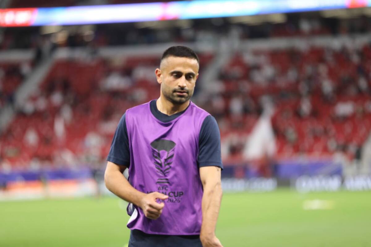 ابراهیمی بعد از خداحافظی از تیم ملی: دوست داشتم آخرین بازی‌ام در فینال باشد/ ۱۲ سال با قلبم برای مردم و وطن تلاش کردم