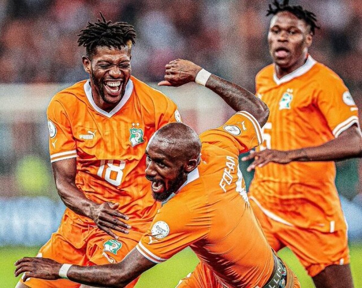جام ملت‌های آفریقا| نیجریه و ساحل عاج به فینال رسیدند