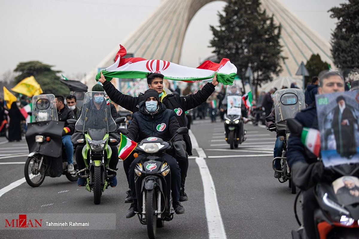 برنامه‌های شهرداری تهران در روز راهپیمایی ۲۲ بهمن