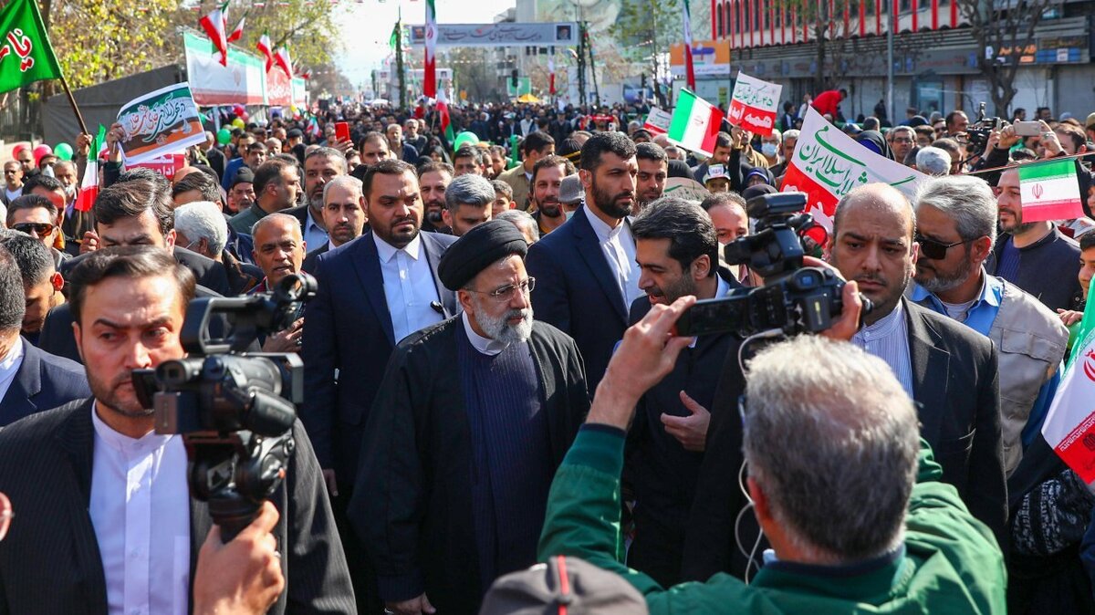 رئیس جمهور: امروز برتری گفتمان انقلاب اسلامی که مردم در سال ۵۷ فریاد می‌زدند، محقق شده است