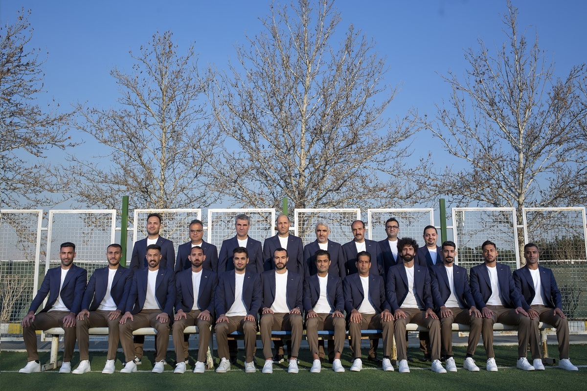 اعلام اسامی نهایی ۱۲ بازیکن تیم ملی فوتبال ساحلی ایران در جام جهانی ۲۰۲۴