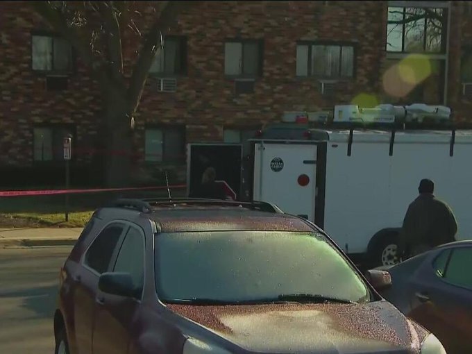 قتل شهروند سیاهپوست آمریکایی به دست پلیس ایلینوی قتل شهروند سیاهپوست آمریکایی به دست پلیس ایلینوی