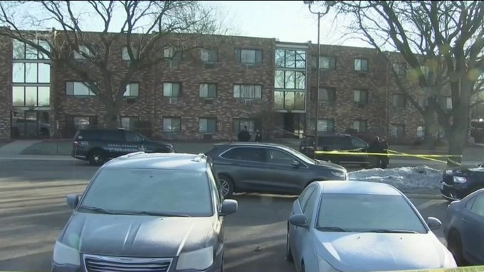 قتل شهروند سیاهپوست آمریکایی به دست پلیس ایلینوی قتل شهروند سیاهپوست آمریکایی به دست پلیس ایلینوی