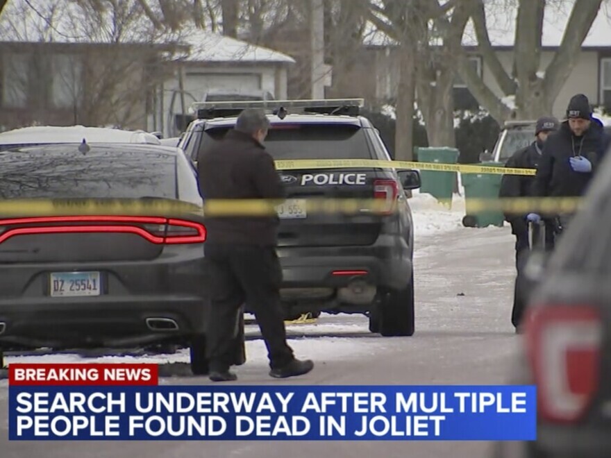 ۸ کشته در پی تیراندازی در ایلینوی ۸ کشته در پی تیراندازی در ایلینوی