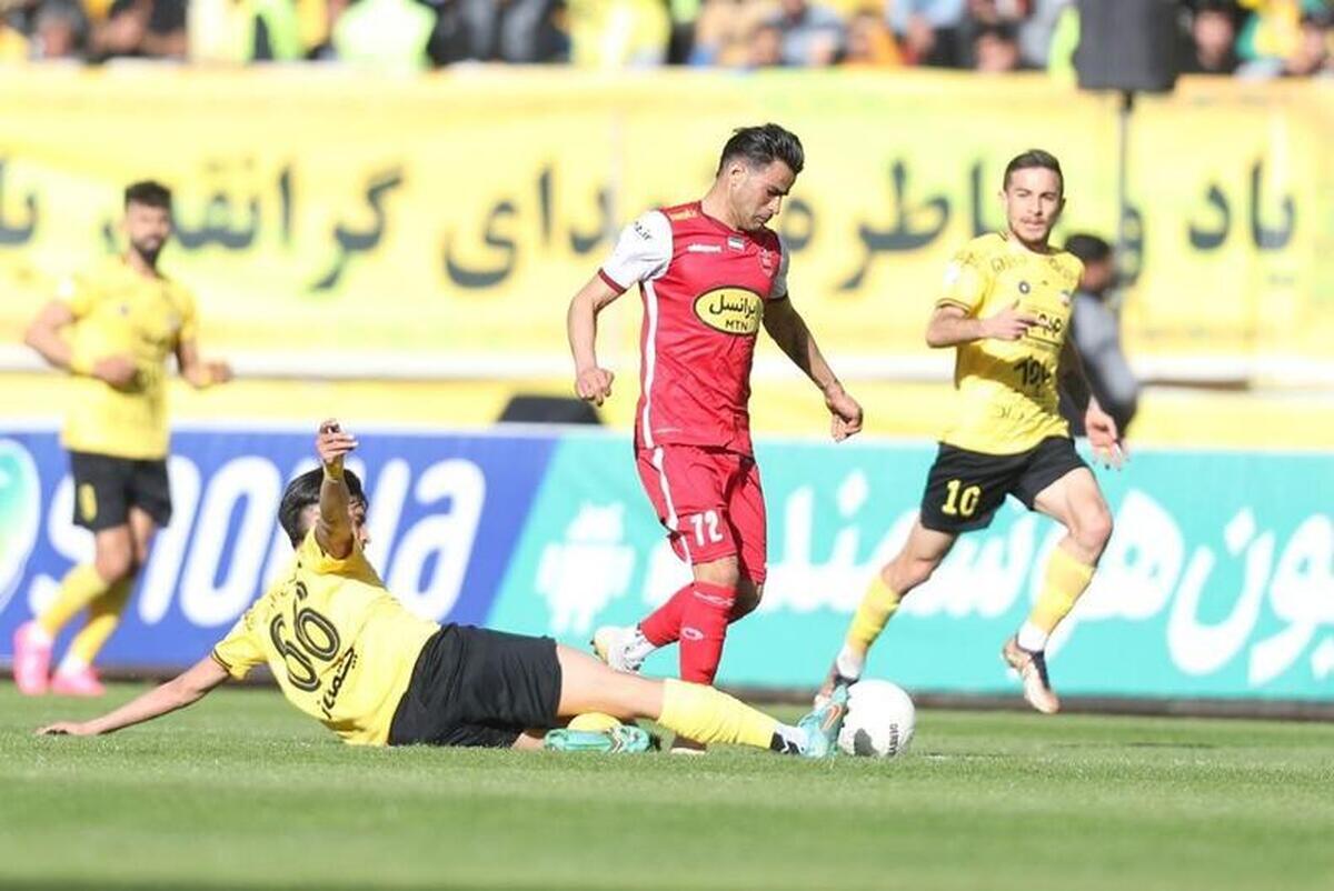 آل‌کثیر به پرسپولیس بازگشت