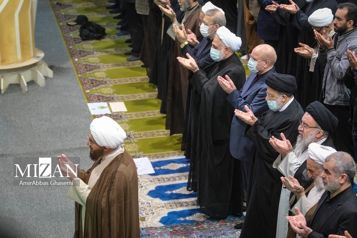 حجت الاسلام والمسلمین حاج علی‌اکبری؛ خطیب این هفته نماز جمعه تهران