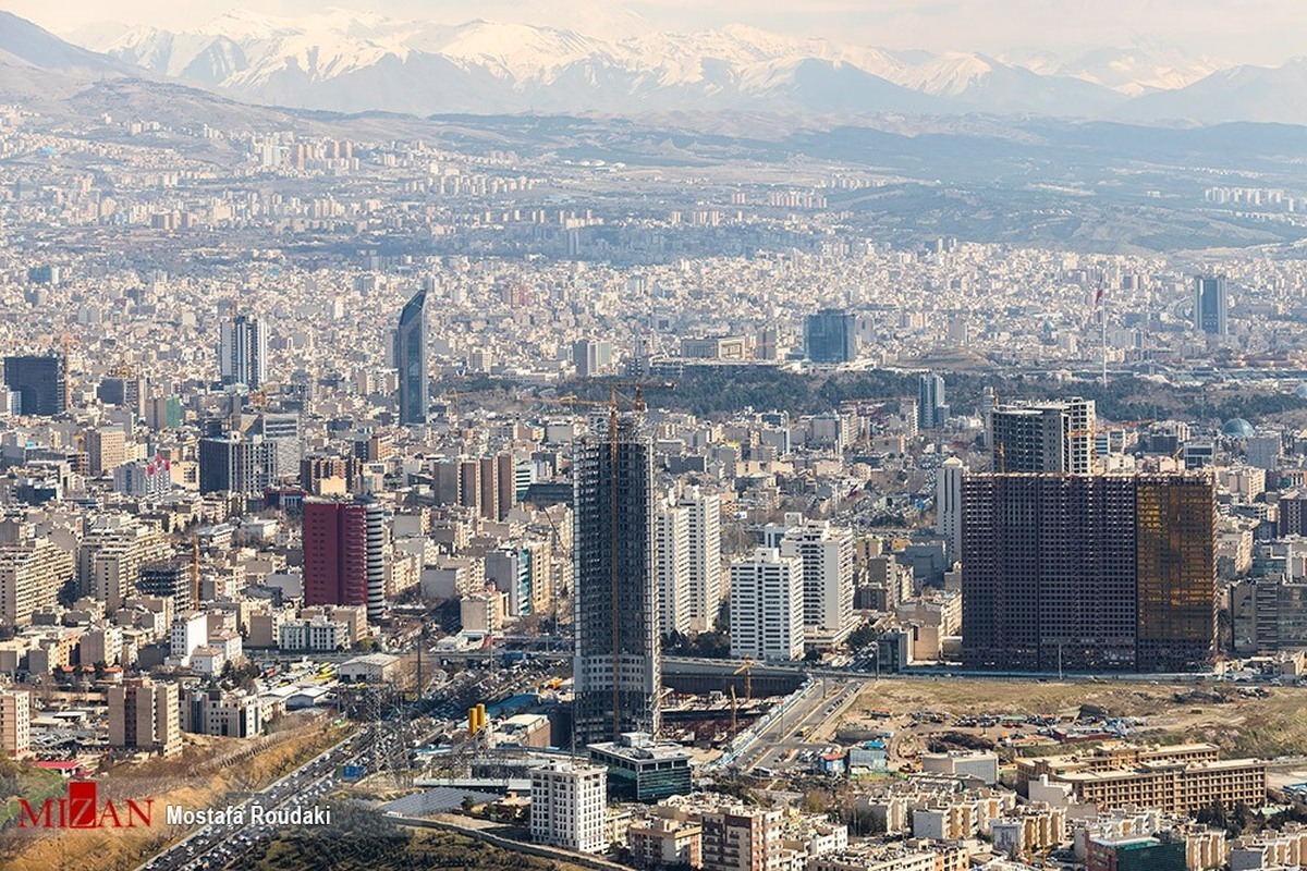 کیفیت هوای تهران «قابل قبول» شد