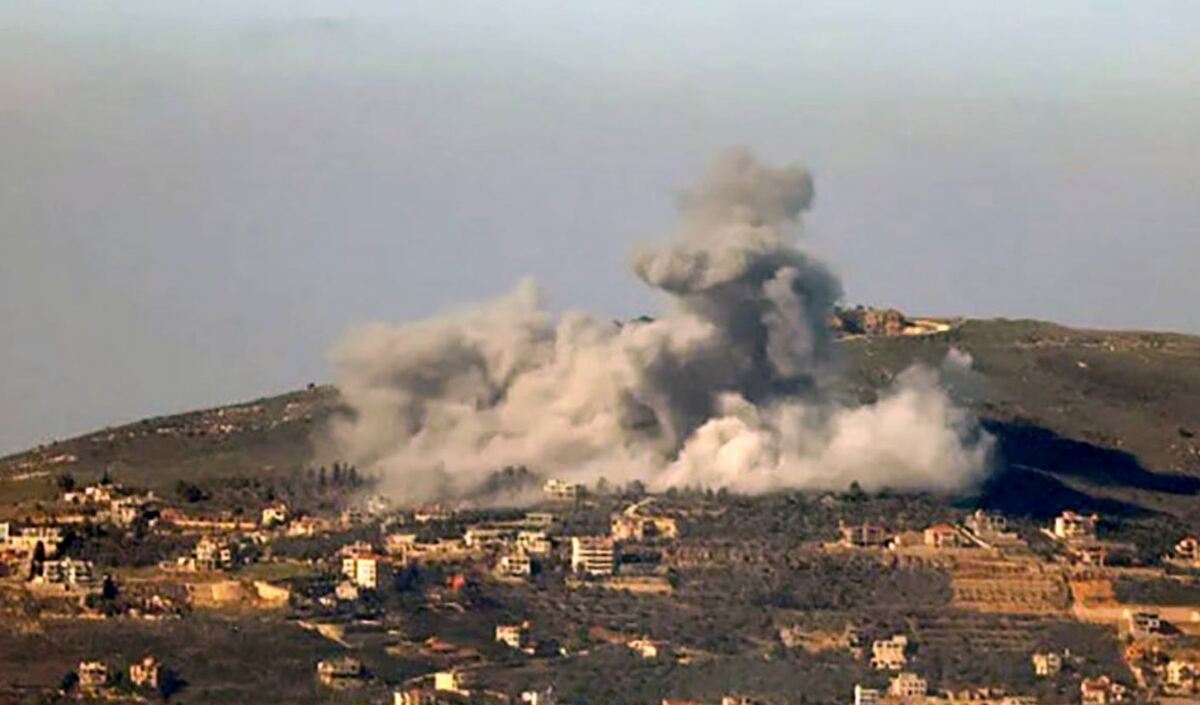حمله موشکی مقاومت لبنان و عراق به پایگاه‌های رژیم صهیونیستی و آمریکا