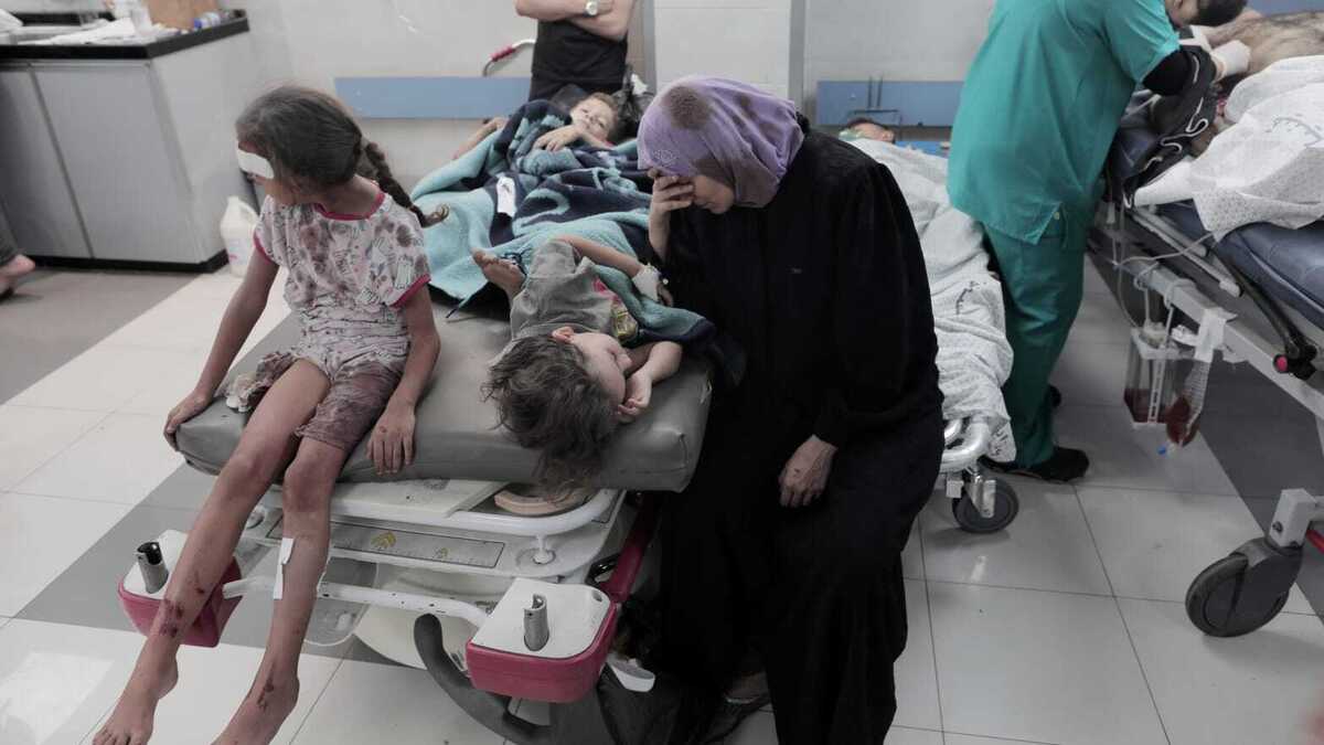 حمله به سیستم بهداشتی مصداق بارز جنایت جنگی؛ بیمارستان‎های غزه در آستانه فروپاشی قرار گرفتند