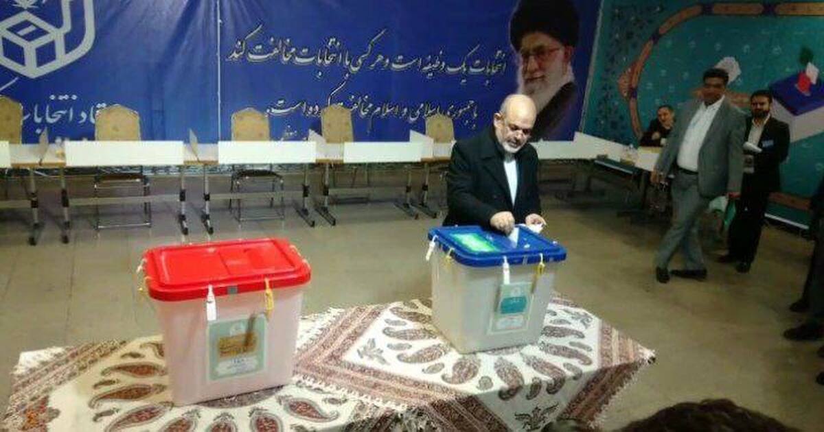 انتخابات مجلس شورای اسلامی و خبرگان رهبری با دستور وزیر کشور آغاز شد