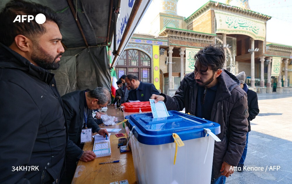 بازتاب بینالمللی حضور مردم در انتخابات ۱۴۰۲ بازتاب بینالمللی حضور مردم در انتخابات ۱۴۰۲