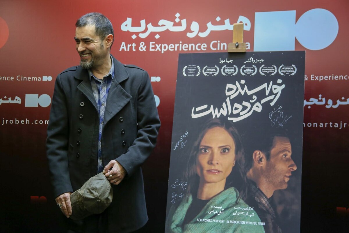 شهاب حسینی: فرهنگ و هنر معرف ملت‌هاست