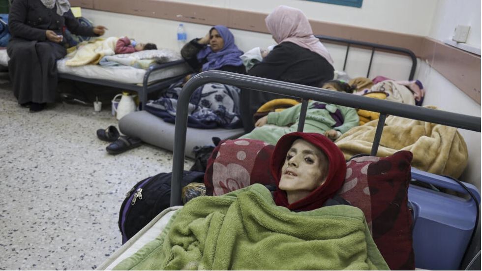 ماه رمضان در غزه؛ مواجهه ساکنان با مرگ بر اثر قحطی و گرسنگی ماه رمضان در غزه؛ مواجهه ساکنان با مرگ بر اثر قحطی و گرسنگی