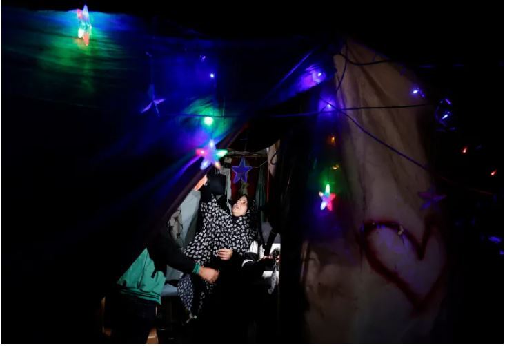 ماه رمضان در غزه؛ مواجهه ساکنان با مرگ بر اثر قحطی و گرسنگی ماه رمضان در غزه؛ مواجهه ساکنان با مرگ بر اثر قحطی و گرسنگی