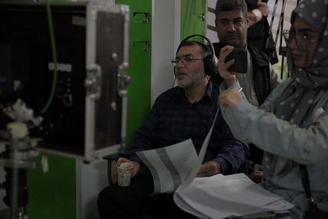 سریال ده نمکی +۱۳ شد/ رونمایی از تیزر جدید سریال ده نمکی +۱۳ شد/ رونمایی از تیزر جدید