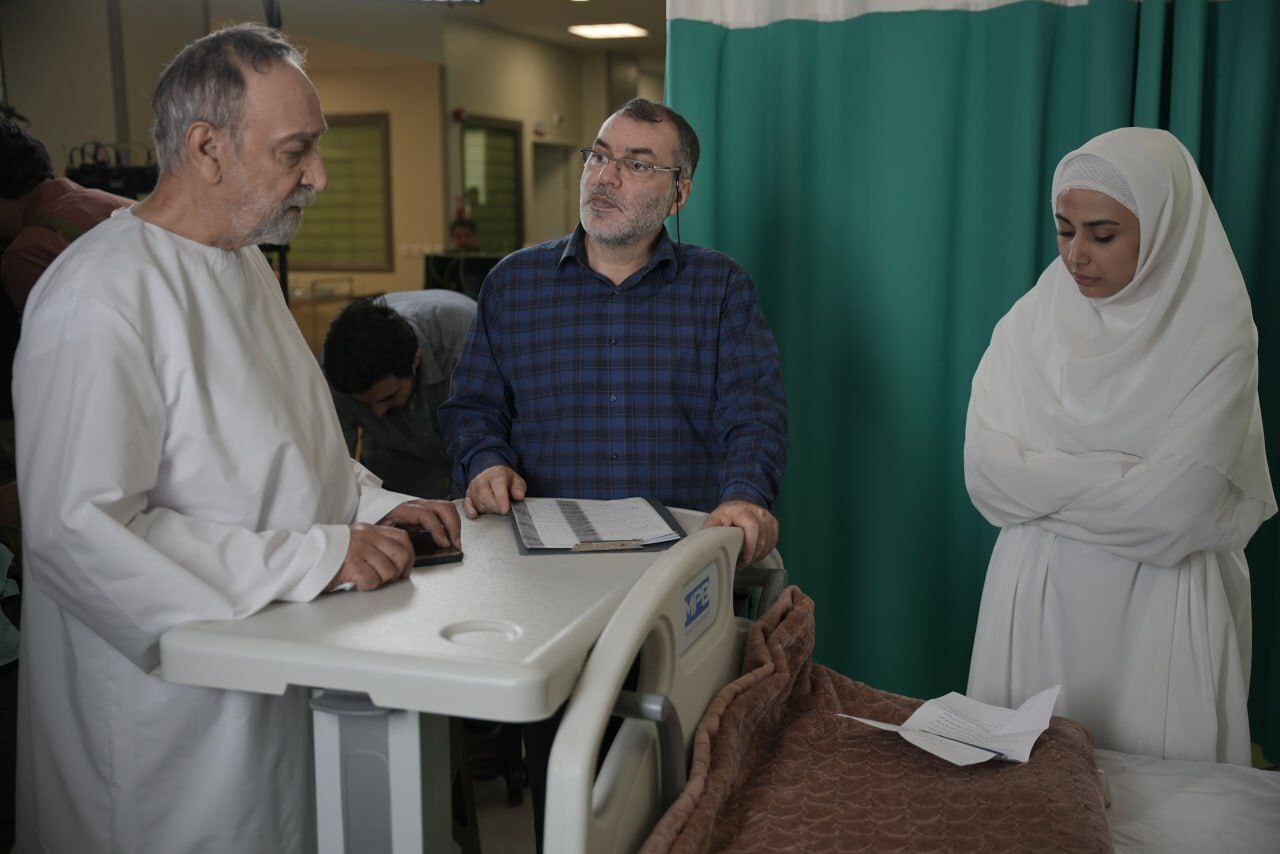 سریال ده نمکی +۱۳ شد/ رونمایی از تیزر جدید سریال ده نمکی +۱۳ شد/ رونمایی از تیزر جدید