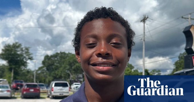 شلیک مرگبار پلیس آمریکا به نوجوان سیاهپوست مبتلا به اوتیسم شلیک مرگبار پلیس آمریکا به نوجوان سیاهپوست مبتلا به اوتیسم