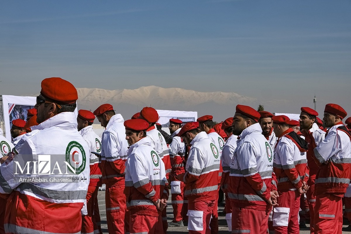 افزایش ۳۰ درصدی توان امداد و نجات کشور در سال جدید