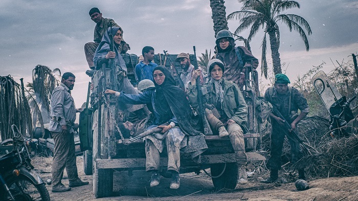 پای «دسته دختران» به تلویزیون باز شد پای «دسته دختران» به تلویزیون باز شد