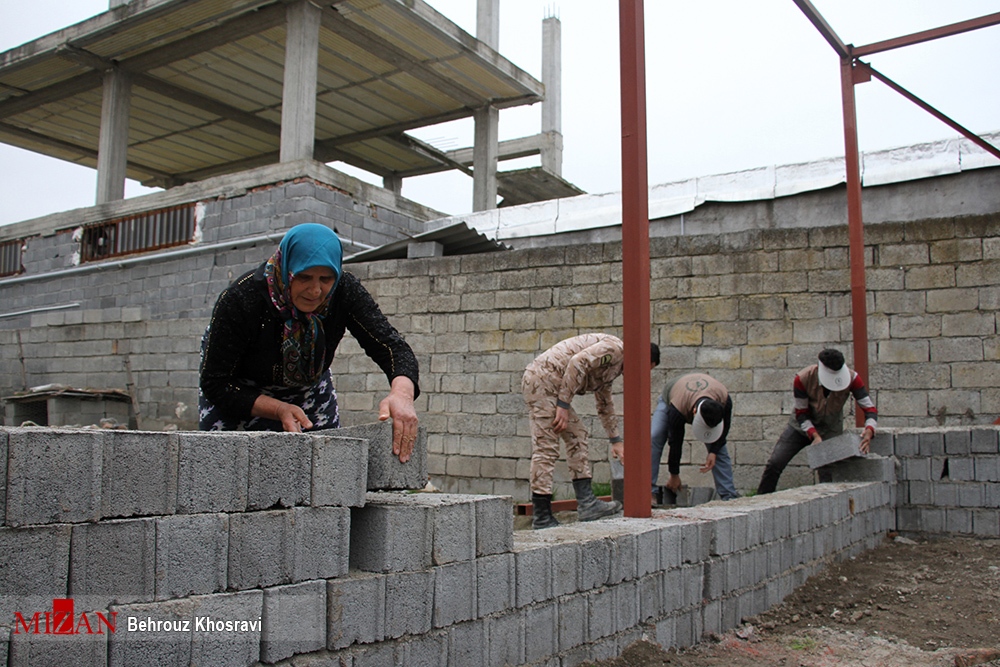 بسیج سازندگی؛ تفکر جهادی در میدان عمل بسیج سازندگی؛ تفکر جهادی در میدان عمل