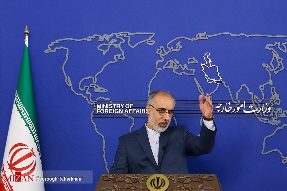 واکنش کنعانی به ادعای آمریکا درباره ریاست ایران بر مجمع اجتماعی شورای حقوق بشر